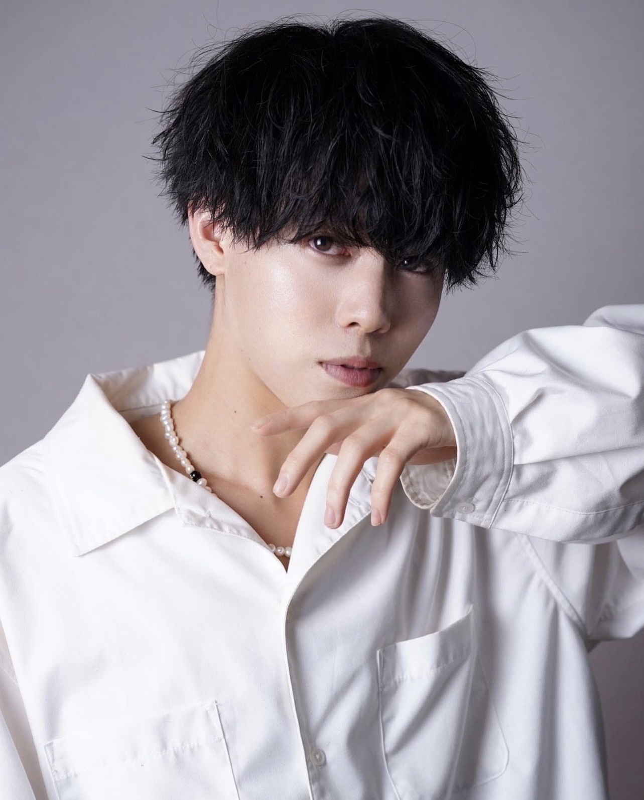 プロフィール写真